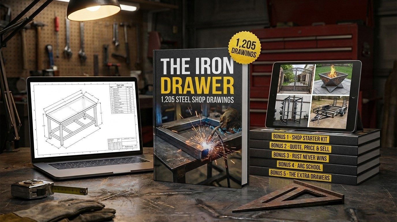 The Iron Drawer™ digital bundle