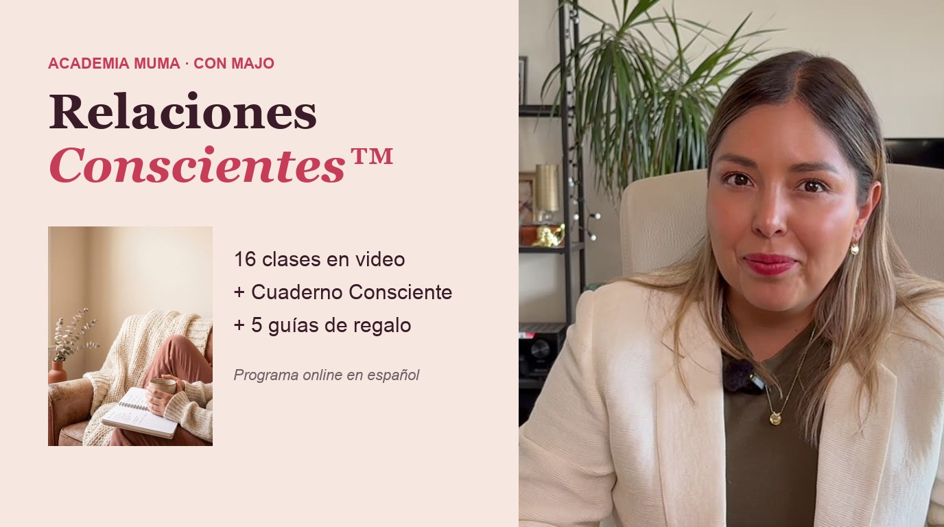 Relaciones Conscientes™ (Conscious Relationships) digital bundle
